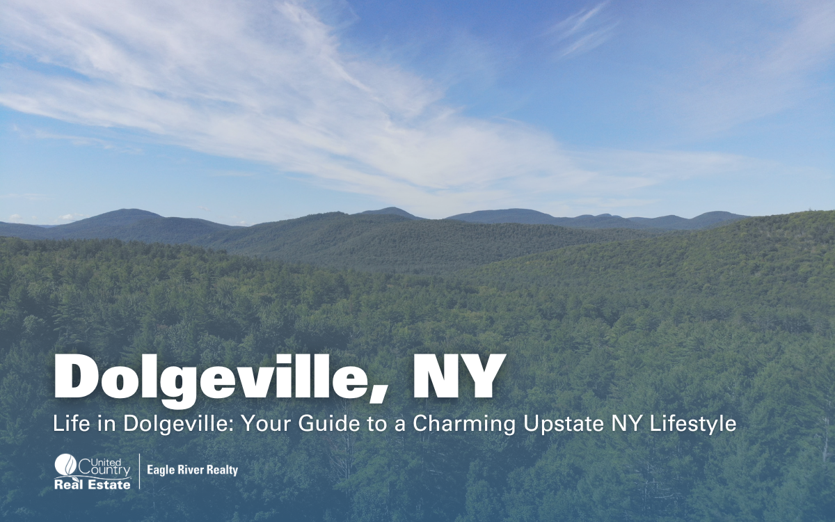 Discover Dolgeville, NY